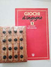 Giochi ingegno n.1 usato  Genova