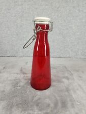 Glass bottle vase for sale  League City