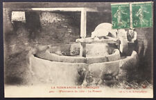 Cpa normandie fabrication d'occasion  France