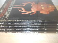 Campbell, Joseph 5 Vols. Set, Unused TPB~  Ships Free well packaged Boxed. comprar usado  Enviando para Brazil