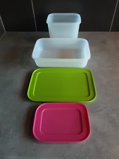 Lot boîtes congélation d'occasion  Thury-Harcourt