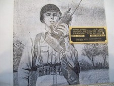Militaria ww2 signal d'occasion  Nogent-sur-Seine