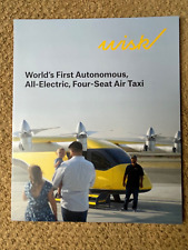 Boeing wisk electric for sale  YELVERTON