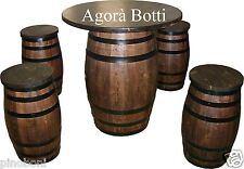 Botti botte tavolo usato  Marsala