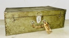 Antica valigia legno usato  Altamura