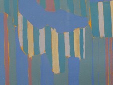 Mid minimalist colourful for sale Mid minimalist colourful for sale  GUILDFORD