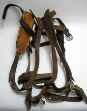 Pair vtg lineman for sale  Albany