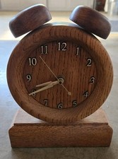 Vintage wood clock for sale  Simi Valley