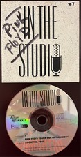 Rare The Album Network In the Studio Pink Floyd Dark Side of the Moon CD! comprar usado  Enviando para Brazil