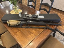Noveritch ssg10 air for sale  Georgetown