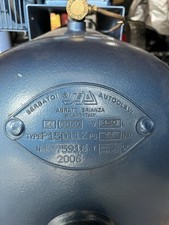 Clark 250litre air for sale  PURLEY