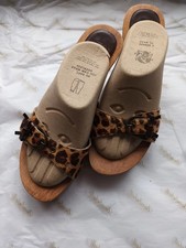 Mia women leopard for sale  WELLINGBOROUGH