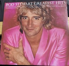 Rod Stewart Greatest  Hits Vinyl Lp comprar usado Rod Stewart Greatest  Hits Vinyl Lp comprar usado  Enviando para Brazil