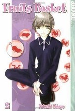 Fruits Basket, Vol. 2 by Natsuki Takaya comprar usado  Enviando para Brazil
