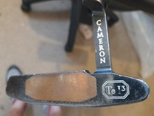 Scotty cameron tel3 for sale  SOUTHPORT