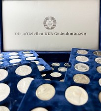 Riginal 123 gedenkmünzen gebraucht kaufen  Meißen