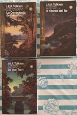 Tolkien signore degli usato  Squillace