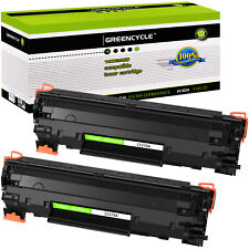 Usado, Pacote com 2 cartuchos de toner compatíveis para HP LaserJet Pro M12A M26NW MFP CF279A 79A comprar usado  Enviando para Brazil
