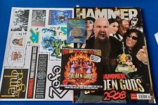 Metal hammer magazine for sale  NEWTON ABBOT