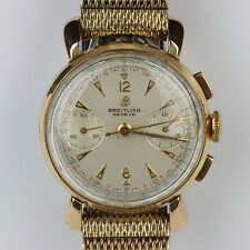Vintage breitling geneve for sale  Gardnerville