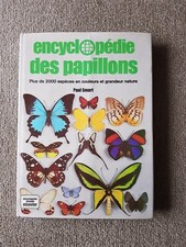 Encyclopedie papillons d'occasion  La Haye-Pesnel
