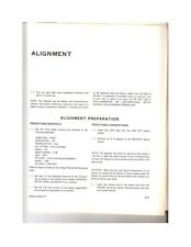 Assembly manual anleitung gebraucht kaufen  Sulzbach-Rosenberg