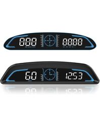 Gps car speedometer for sale  CORBY