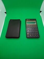 Calcolatrice hewlett packard usato  Rancio Valcuvia