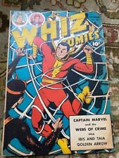 Whiz comics september for sale  Chicago