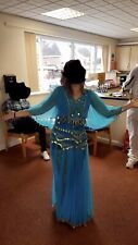 Egyptian belly dance for sale  FRODSHAM