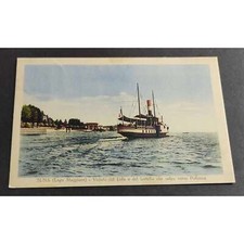 Cartolina suna veduta usato  Alessandria