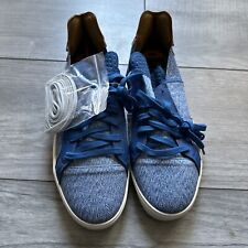 Tênis Adidas x Pharrell Williams Vulc Masculino Tamanho 12 Azul Top Baixo Sem Caixa comprar usado  Enviando para Brazil