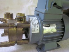 Pumpe 220v gebraucht kaufen  Lauenbrück
