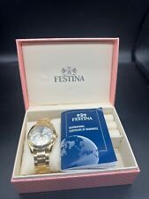 Festina f20640 armbanduhr gebraucht kaufen  Hof