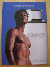 Kouros eau toilette for sale  BRISTOL