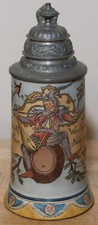 Drunken trickster hauber for sale  Jacksonville