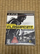 PS3 Operation Flashpoint Dragon Rise comprar usado  Enviando para Brazil