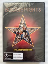 DVD - BOOGIE NIGHTS (1998) R4 - Burt Reynolds - Mark Wahlberg NOVO EM FOLHA E LACRADO comprar usado DVD - BOOGIE NIGHTS (1998) R4 - Burt Reynolds - Mark Wahlberg NOVO EM FOLHA E LACRADO comprar usado  Enviando para Brazil