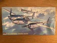 Hasegawa 38j lightning for sale  WINDLESHAM