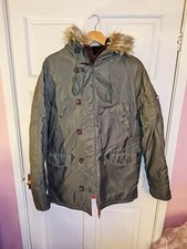 Genuine silvermans khaki for sale  NEWCASTLE UPON TYNE
