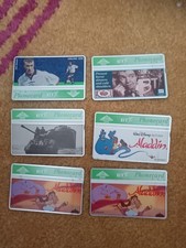 Mixed phone cards for sale  LEEDS