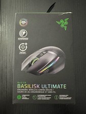 Razer basilisk ultimate for sale  Bronx