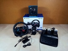 Logitech G29 - Volante + Pedaliera + Cambio comprar usado Logitech G29 - Volante + Pedaliera + Cambio comprar usado  Enviando para Brazil