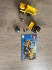 Lego 4201 bagger gebraucht kaufen  Bergrheinfeld