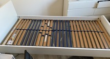 Ikea bettgestell monate gebraucht kaufen  Brieselang