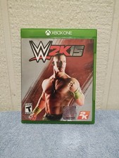 Usado, WWE 2K15 (Microsoft Xbox One) completo na caixa comprar usado  Enviando para Brazil