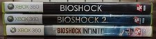 Lotto giochi bioshock usato  Anagni