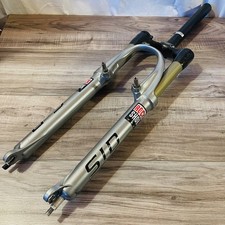 Rock Shox SID World Cup caixa preta 1 1/8 carbono 26 218mm PRECISA RECONSTRUIR comprar usado Rock Shox SID World Cup caixa preta 1 1/8 carbono 26 218mm PRECISA RECONSTRUIR comprar usado  Enviando para Brazil