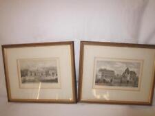 Pair engravings boston for sale  Las Vegas