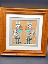 Authentic navajo sand for sale  Dayton